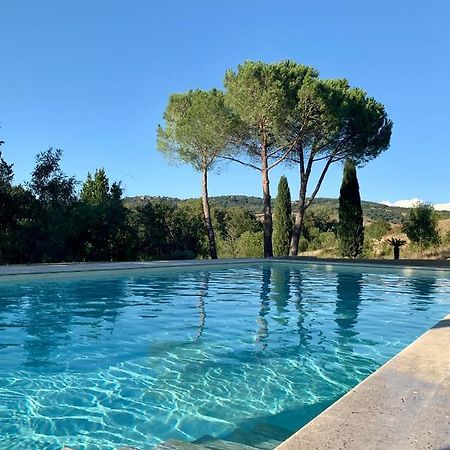 Villa Il Turchetto Manciano Bagian luar foto