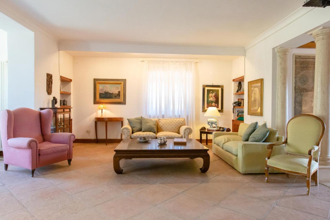 Villa Il Turchetto Manciano Bagian luar foto