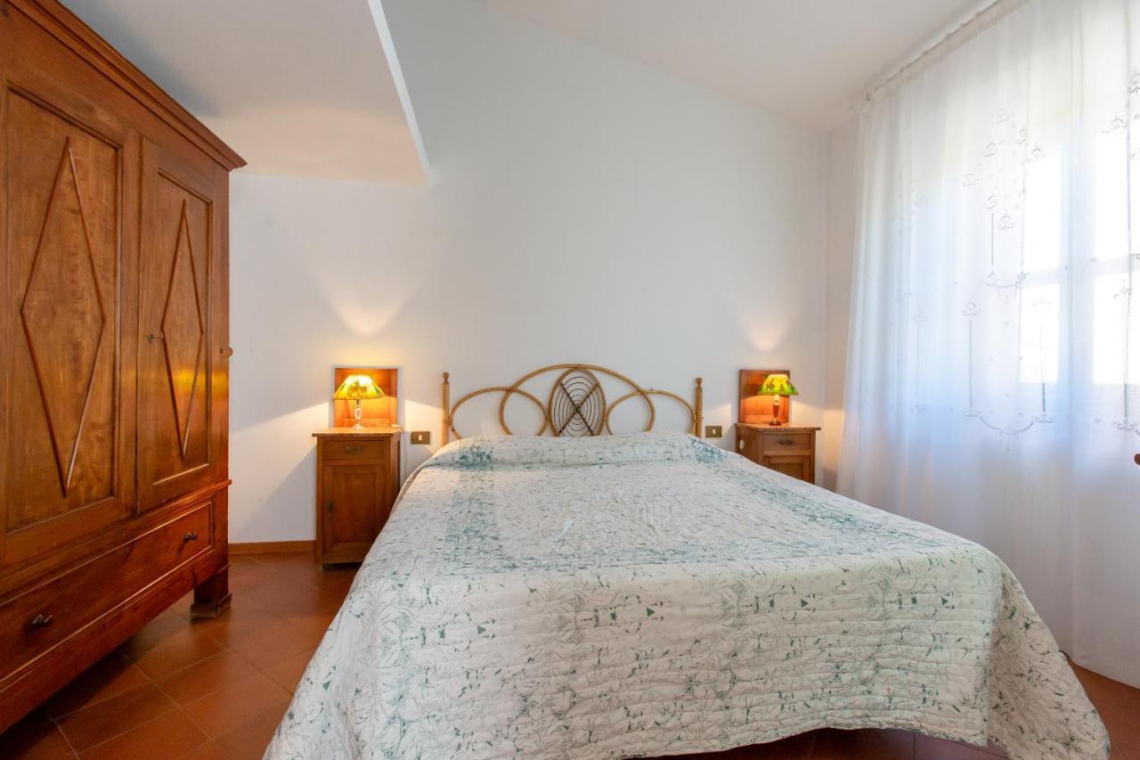 Villa Il Turchetto Manciano Bagian luar foto