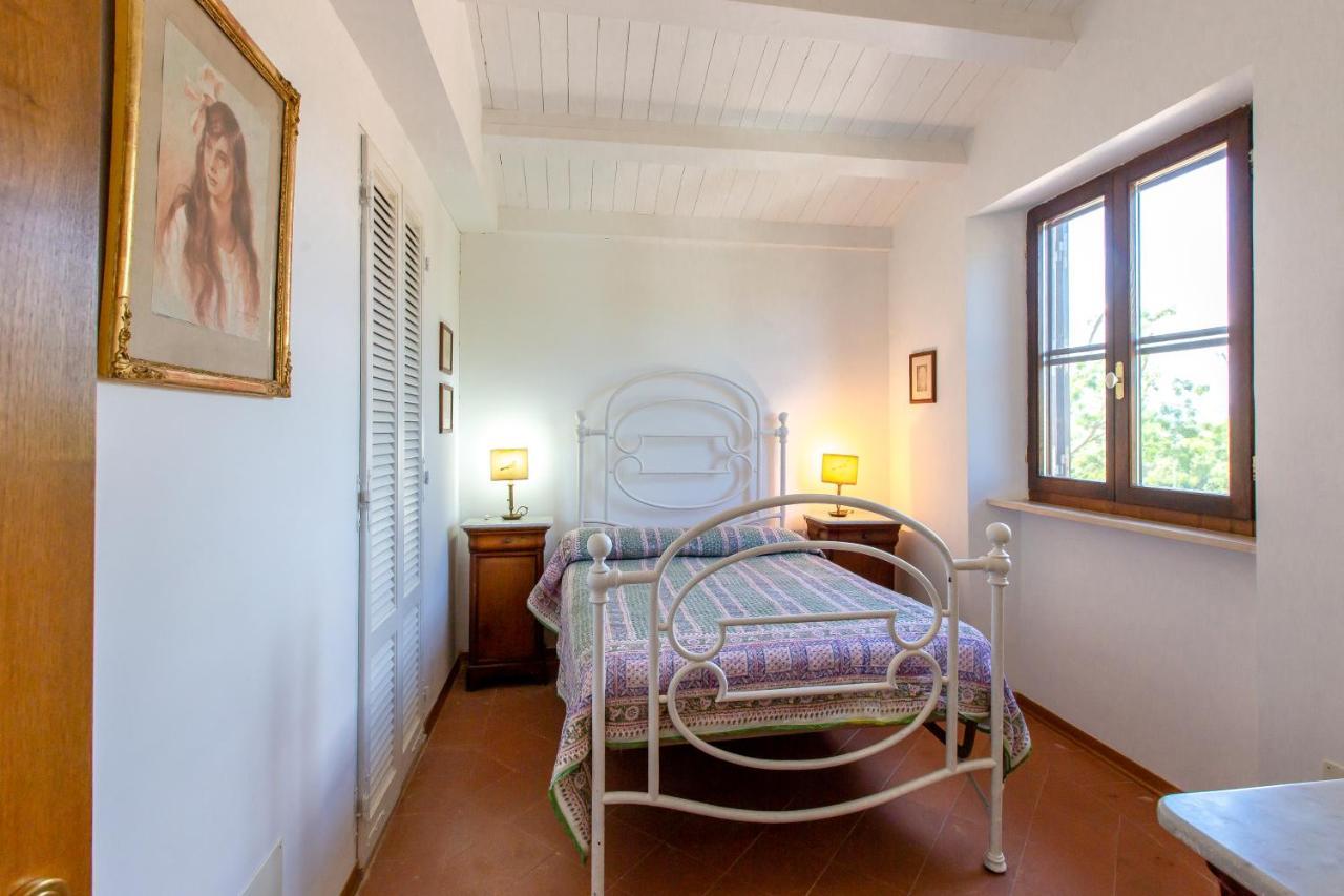 Villa Il Turchetto Manciano Bagian luar foto