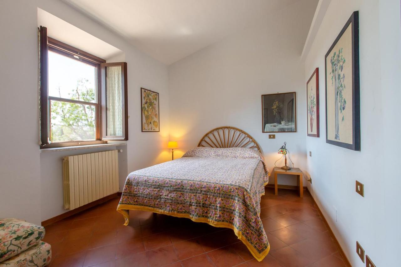 Villa Il Turchetto Manciano Bagian luar foto