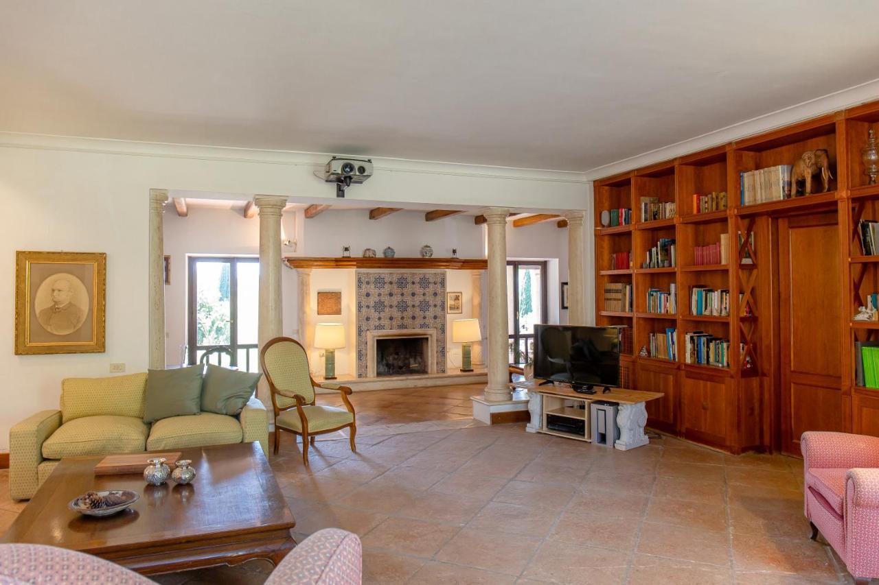 Villa Il Turchetto Manciano Bagian luar foto