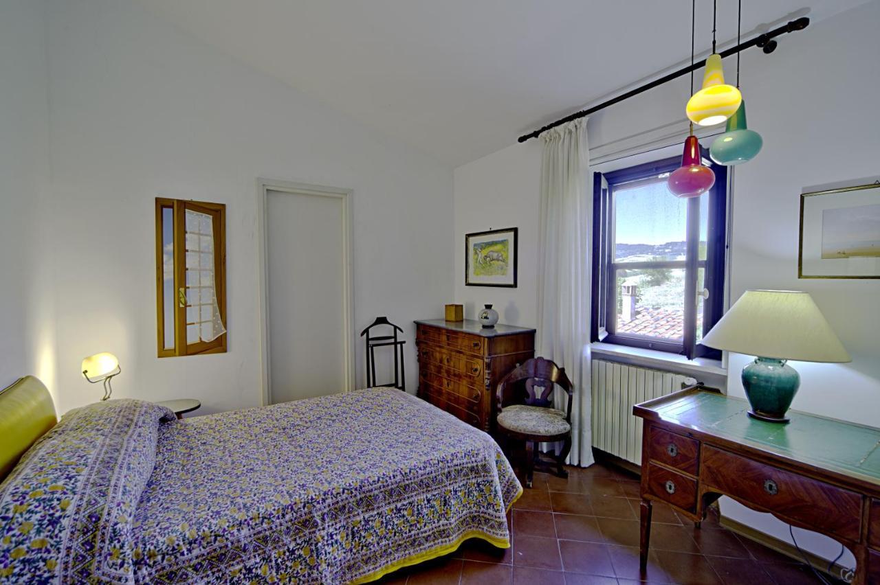 Villa Il Turchetto Manciano Bagian luar foto