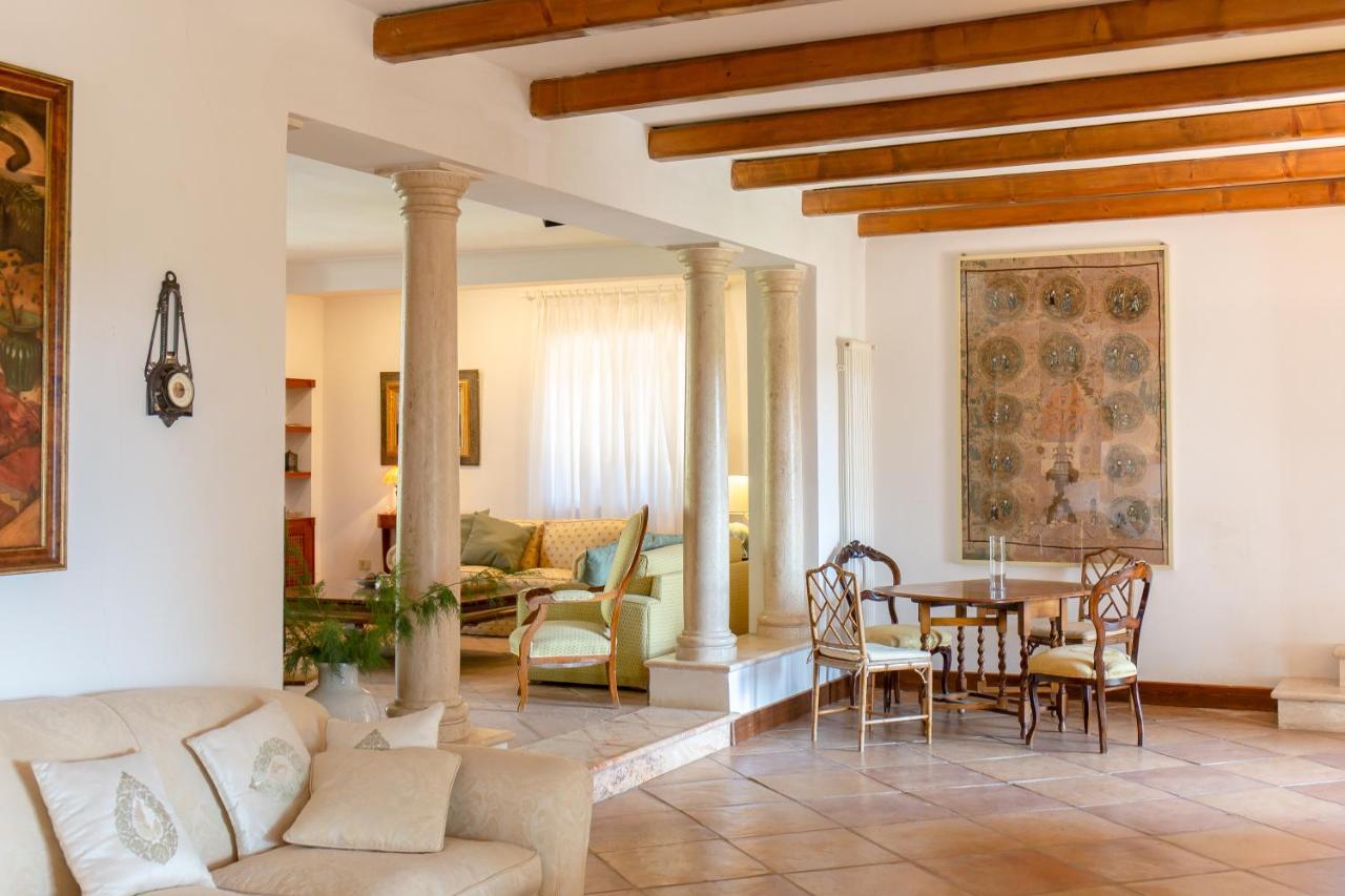 Villa Il Turchetto Manciano Bagian luar foto