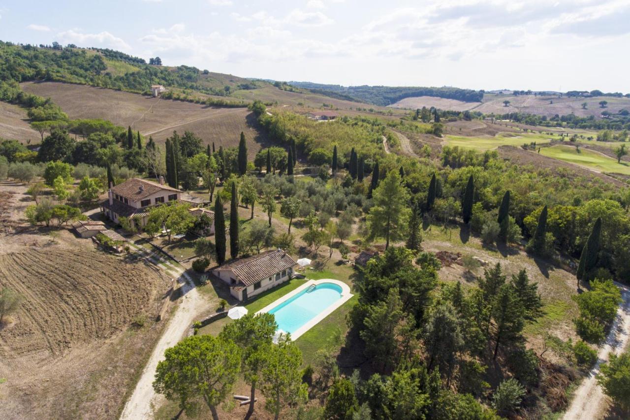 Villa Il Turchetto Manciano Bagian luar foto