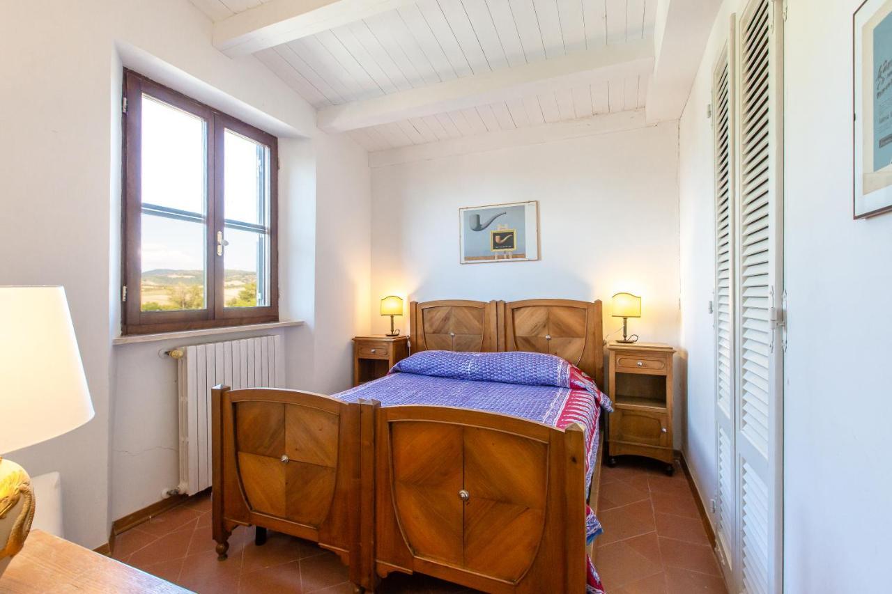 Villa Il Turchetto Manciano Bagian luar foto