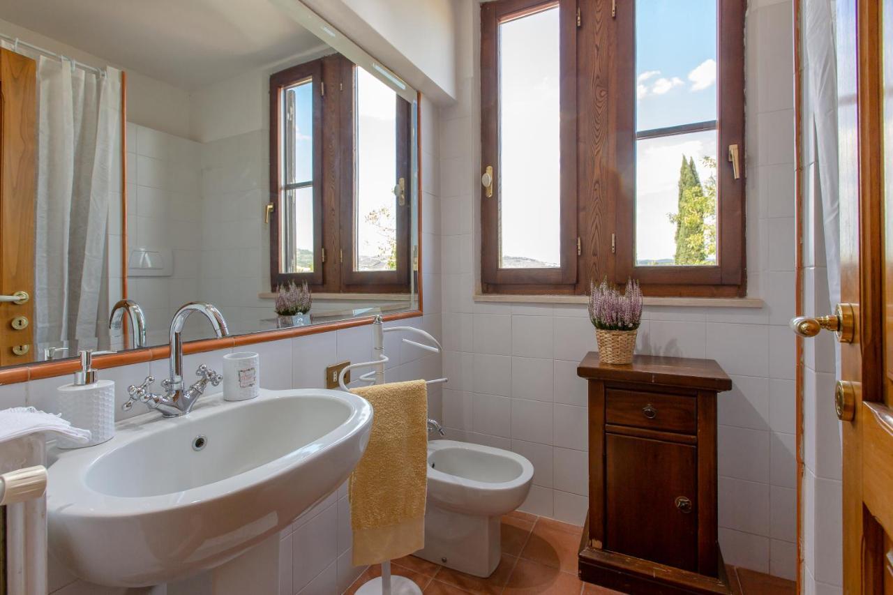 Villa Il Turchetto Manciano Bagian luar foto