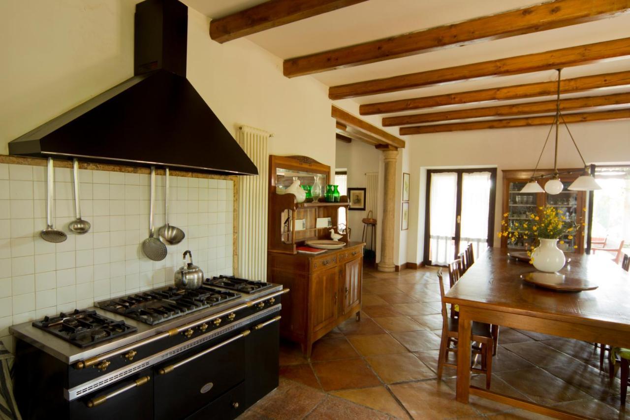 Villa Il Turchetto Manciano Bagian luar foto