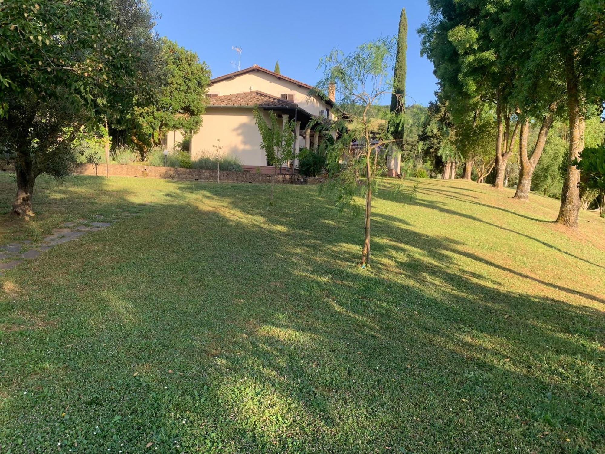 Villa Il Turchetto Manciano Bagian luar foto